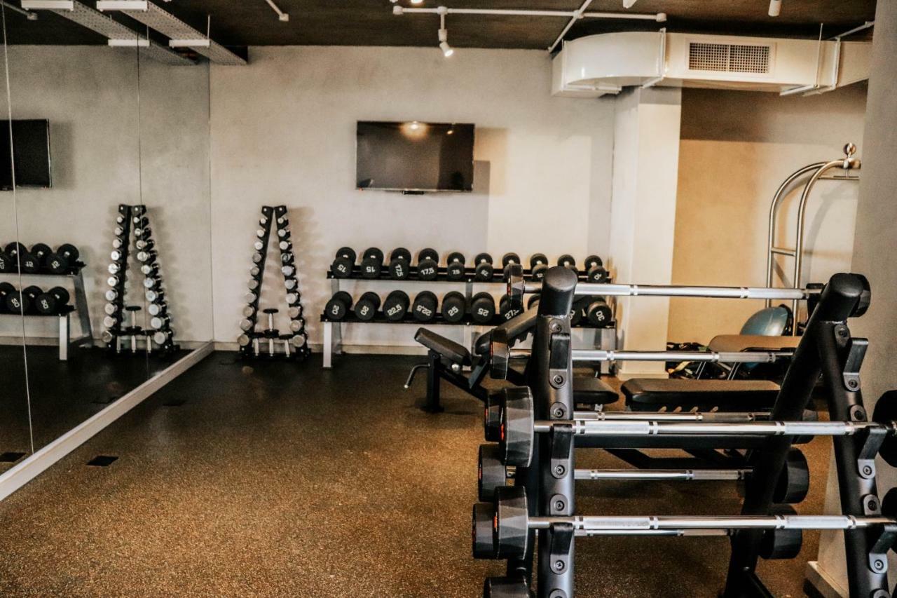 开普敦Wex1 - Modern, Iconic, Pool, Gym, Wifi, Secure Parking公寓 外观 照片