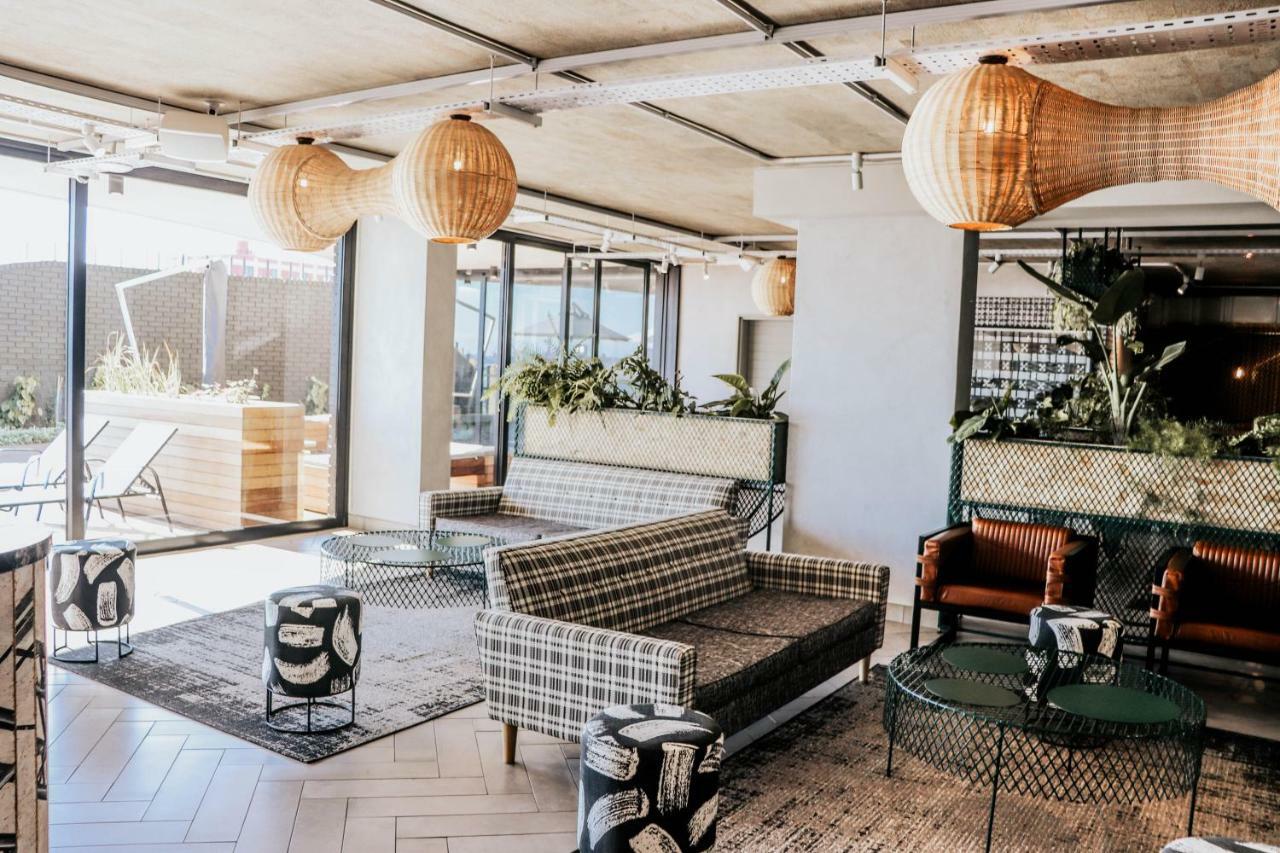 开普敦Wex1 - Modern, Iconic, Pool, Gym, Wifi, Secure Parking公寓 外观 照片