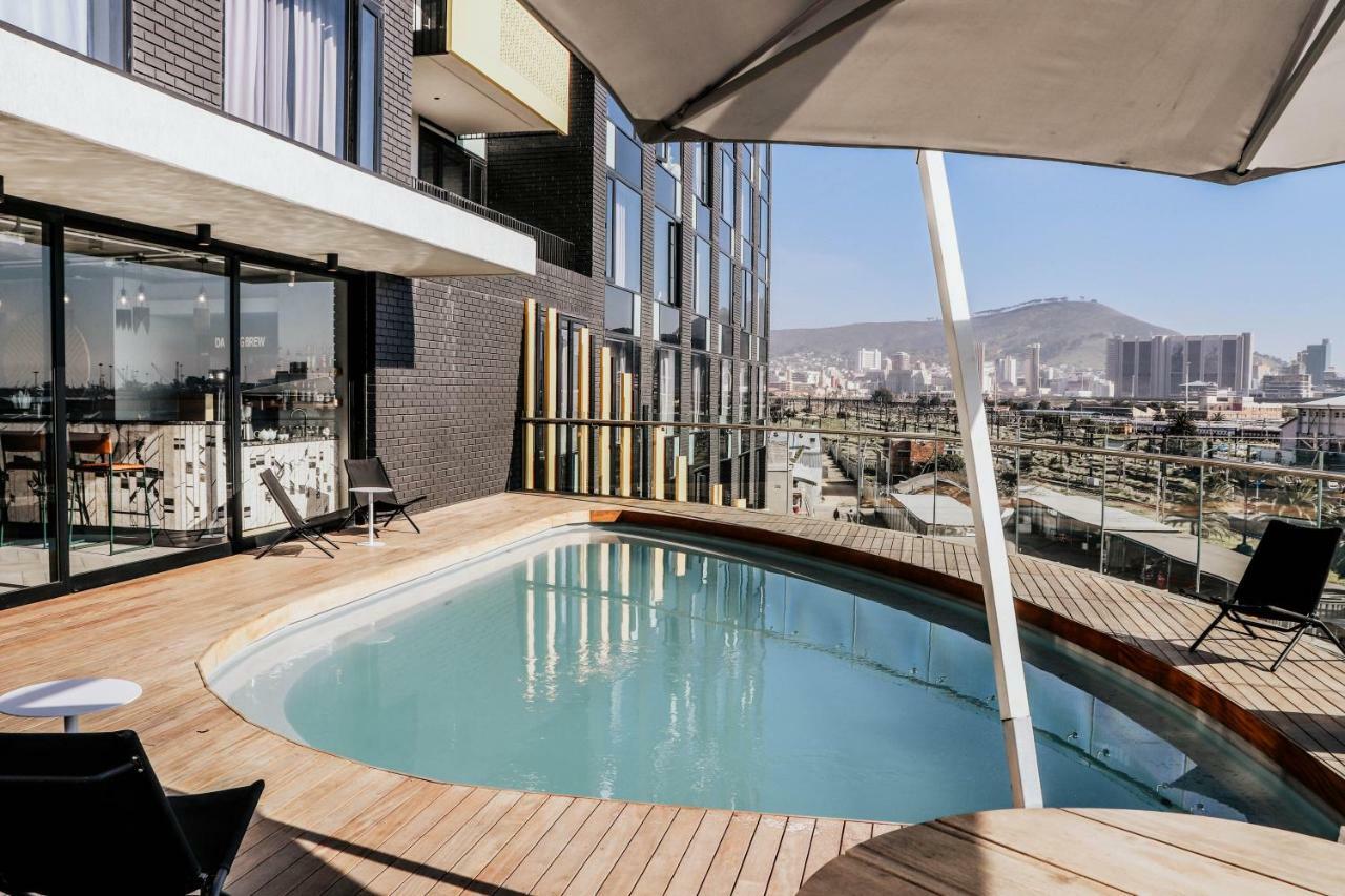 开普敦Wex1 - Modern, Iconic, Pool, Gym, Wifi, Secure Parking公寓 外观 照片