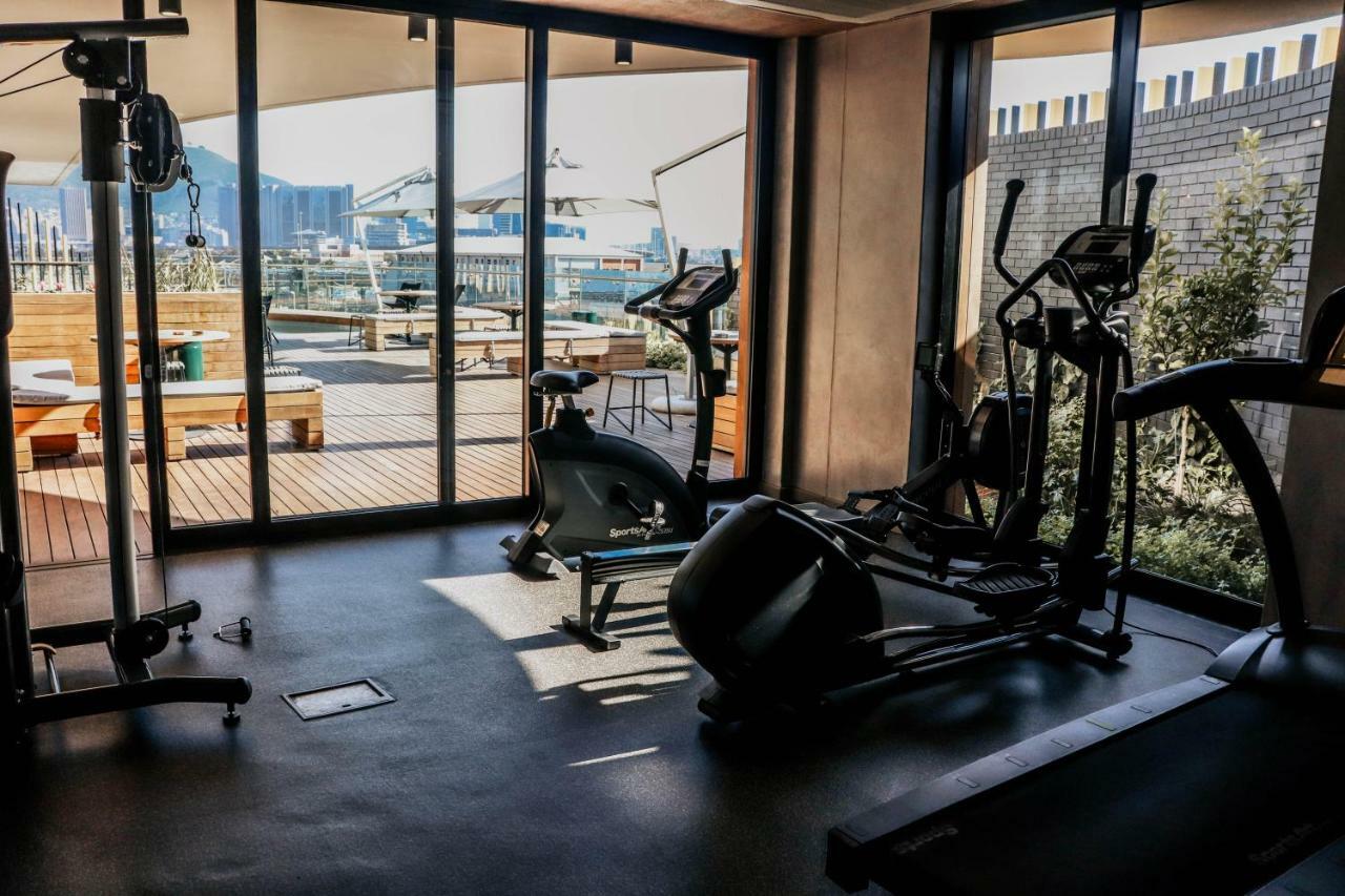 开普敦Wex1 - Modern, Iconic, Pool, Gym, Wifi, Secure Parking公寓 外观 照片