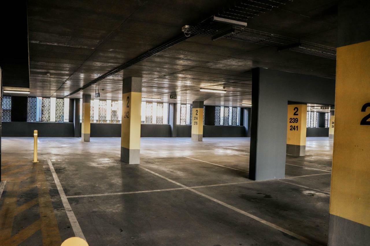 开普敦Wex1 - Modern, Iconic, Pool, Gym, Wifi, Secure Parking公寓 外观 照片