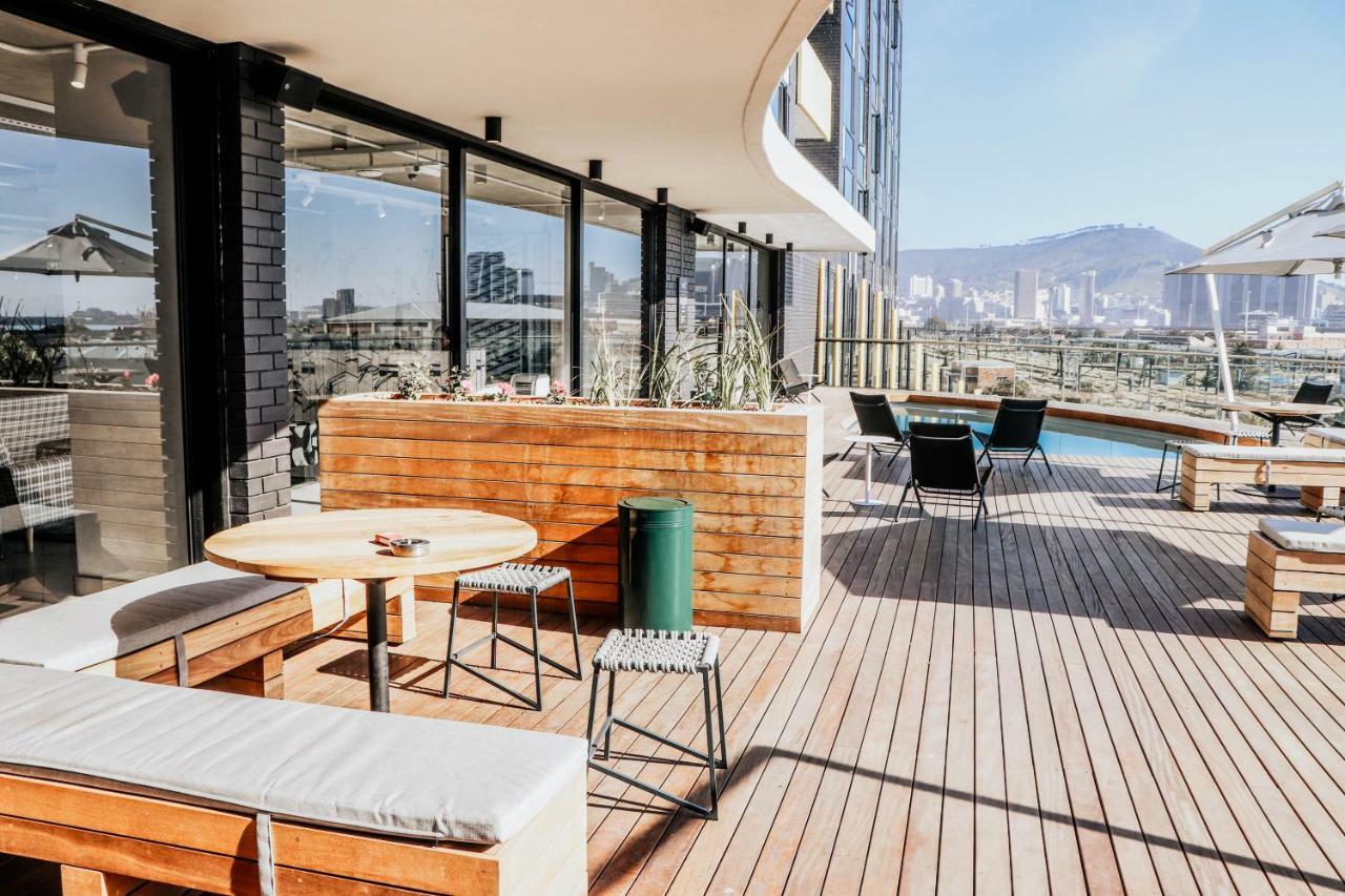 开普敦Wex1 - Modern, Iconic, Pool, Gym, Wifi, Secure Parking公寓 外观 照片