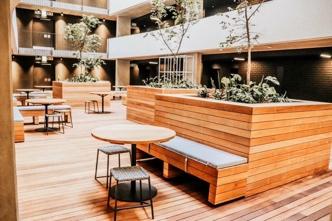 开普敦Wex1 - Modern, Iconic, Pool, Gym, Wifi, Secure Parking公寓 外观 照片