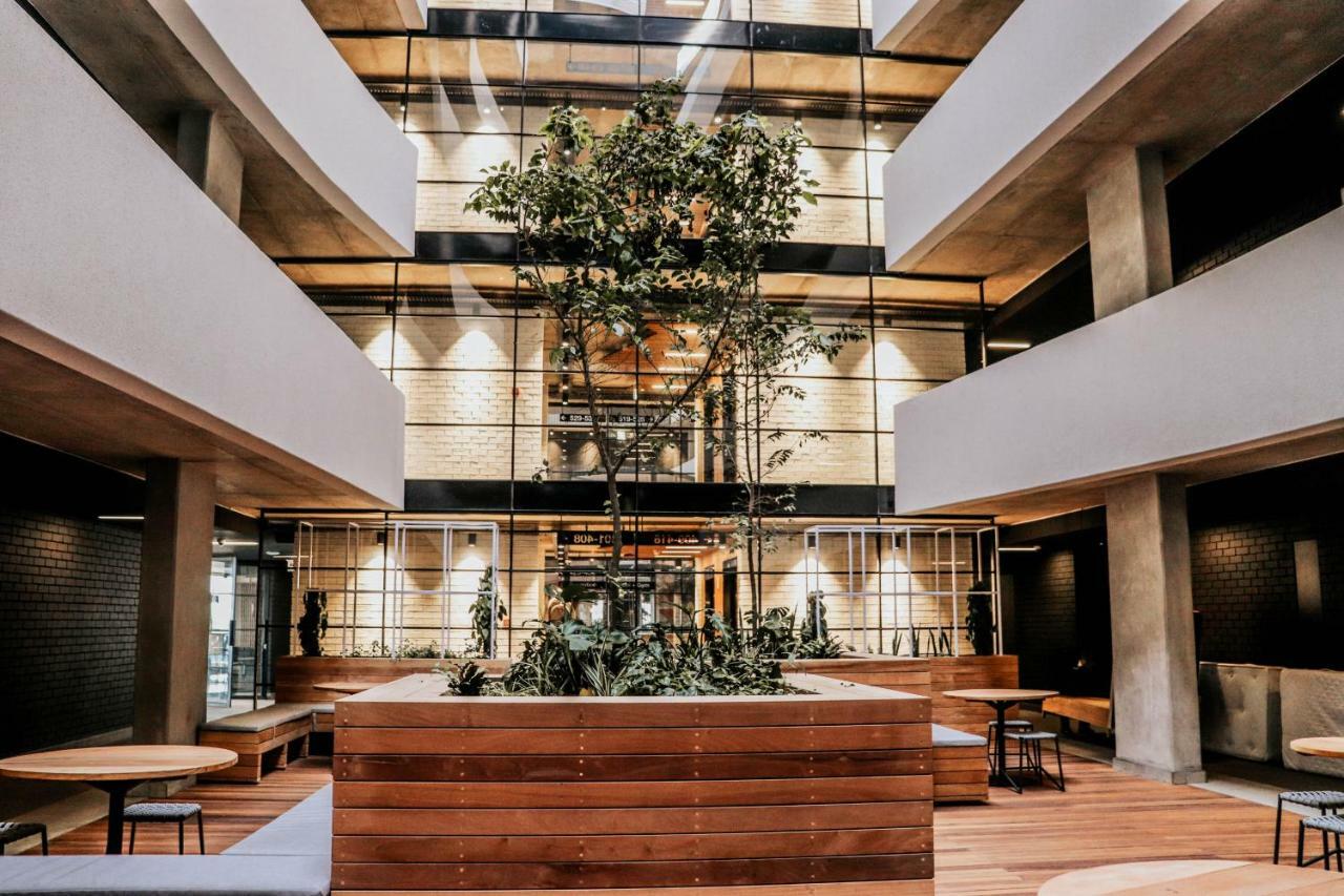 开普敦Wex1 - Modern, Iconic, Pool, Gym, Wifi, Secure Parking公寓 外观 照片