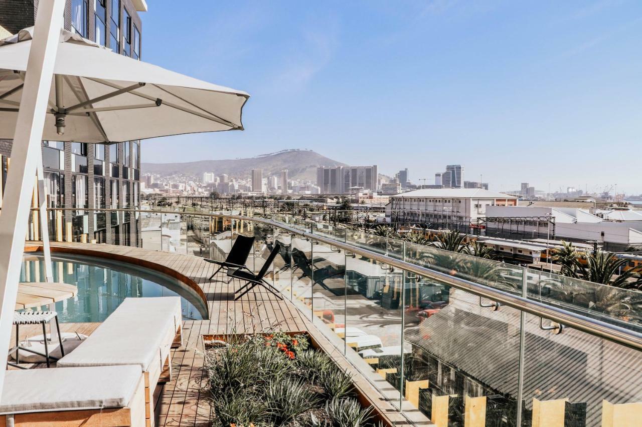 开普敦Wex1 - Modern, Iconic, Pool, Gym, Wifi, Secure Parking公寓 外观 照片