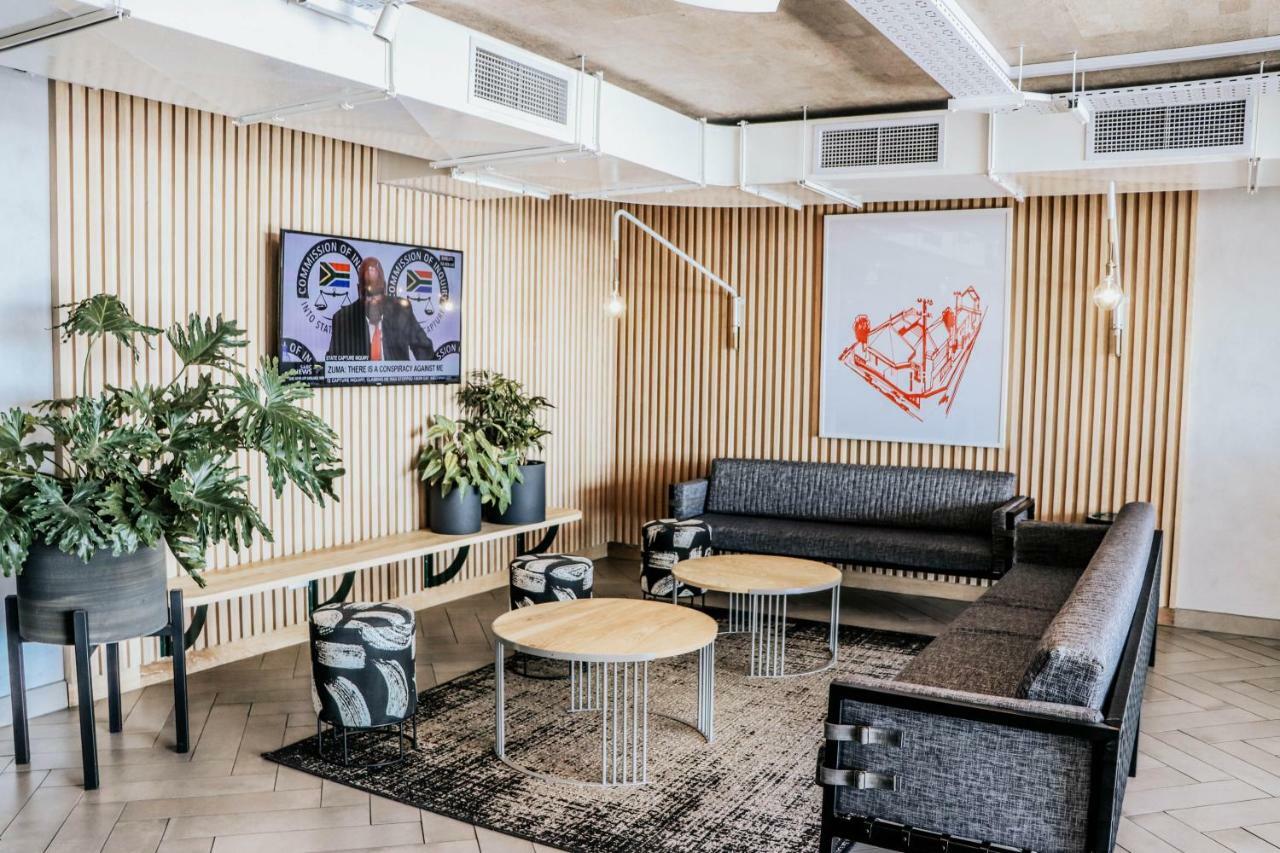 开普敦Wex1 - Modern, Iconic, Pool, Gym, Wifi, Secure Parking公寓 外观 照片