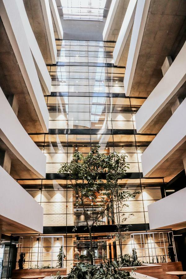 开普敦Wex1 - Modern, Iconic, Pool, Gym, Wifi, Secure Parking公寓 外观 照片